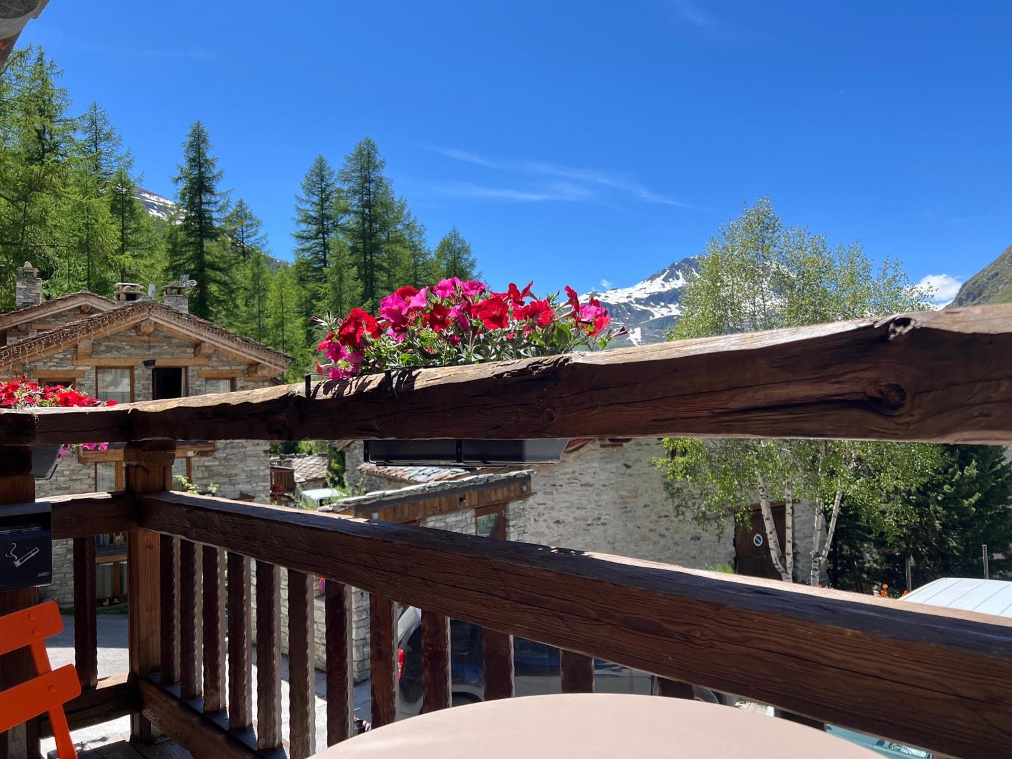 Chalet Hotel Du Fornet Val-dʼIsère Kültér fotó