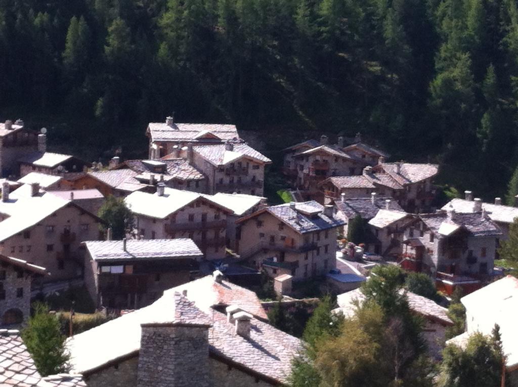 Chalet Hotel Du Fornet Val-dʼIsère Kültér fotó