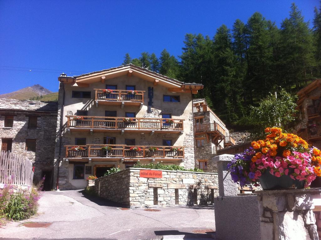 Chalet Hotel Du Fornet Val-dʼIsère Kültér fotó