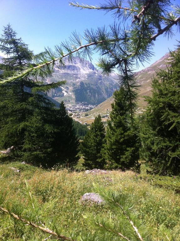 Chalet Hotel Du Fornet Val-dʼIsère Kültér fotó