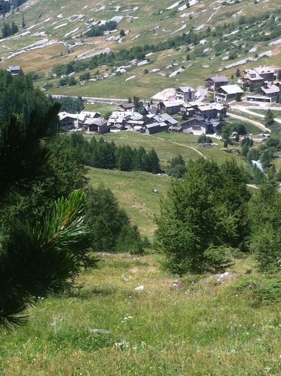 Chalet Hotel Du Fornet Val-dʼIsère Kültér fotó