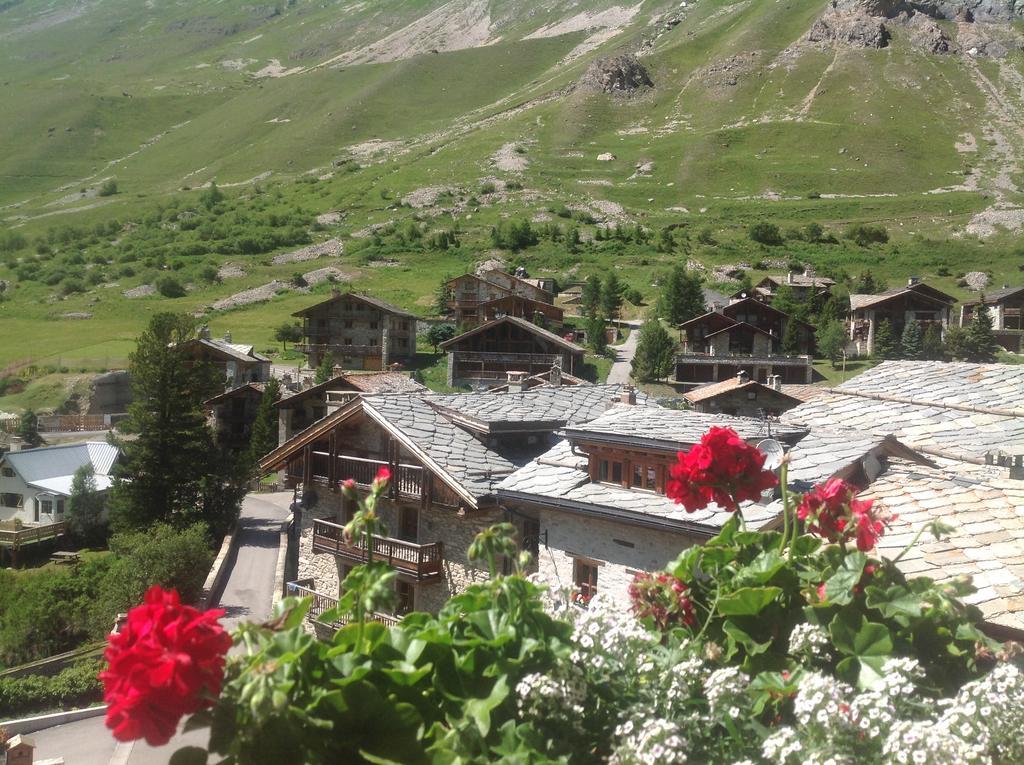 Chalet Hotel Du Fornet Val-dʼIsère Kültér fotó