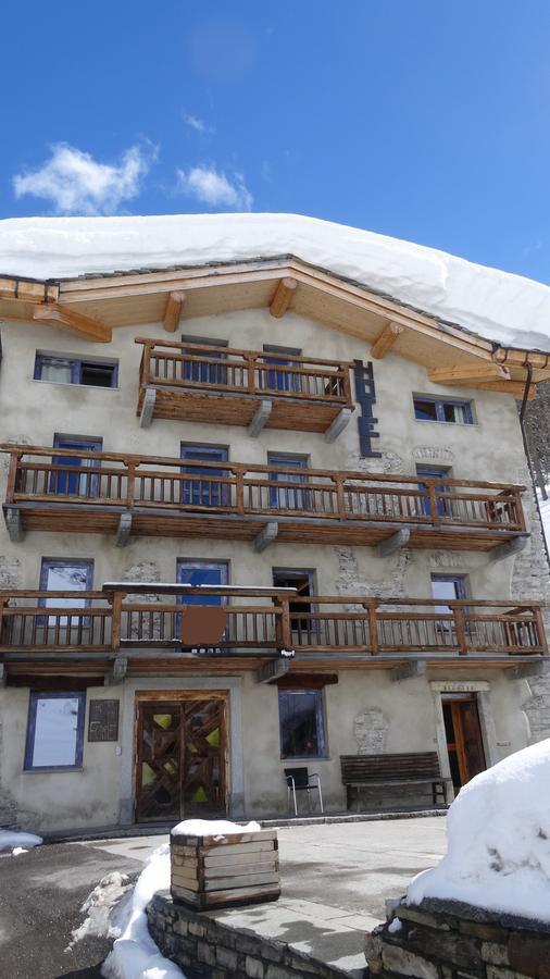 Chalet Hotel Du Fornet Val-dʼIsère Kültér fotó