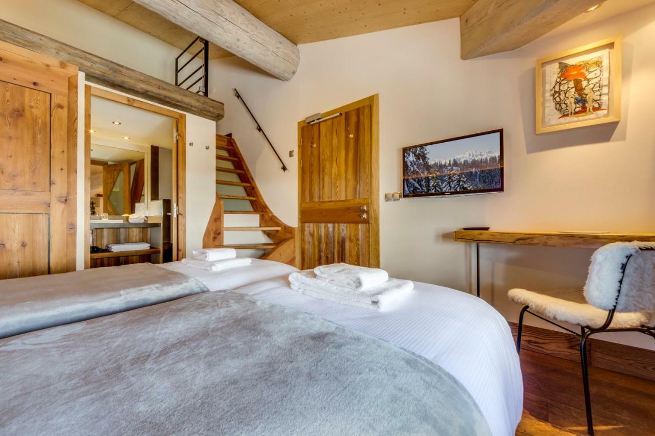 Chalet Hotel Du Fornet Val-dʼIsère Kültér fotó