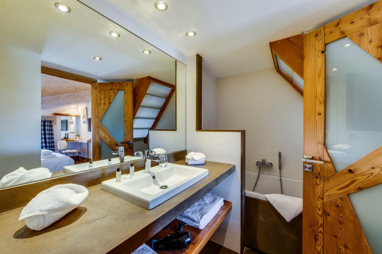 Chalet Hotel Du Fornet Val-dʼIsère Kültér fotó