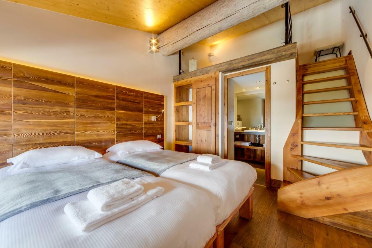 Chalet Hotel Du Fornet Val-dʼIsère Kültér fotó