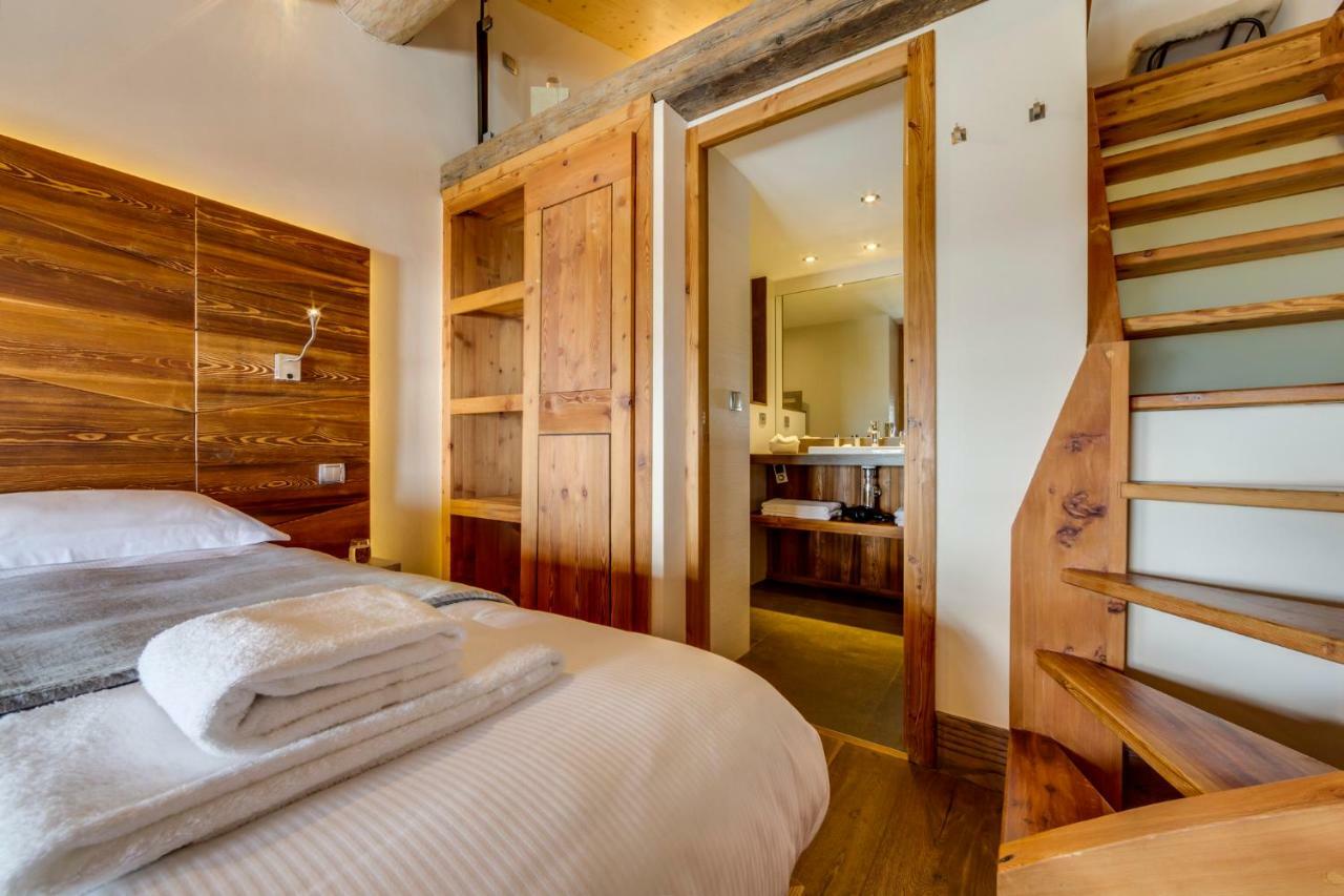 Chalet Hotel Du Fornet Val-dʼIsère Kültér fotó