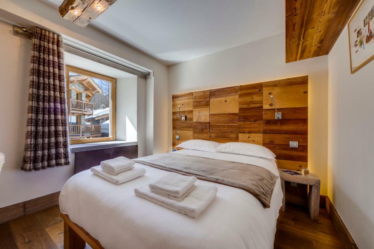 Chalet Hotel Du Fornet Val-dʼIsère Kültér fotó