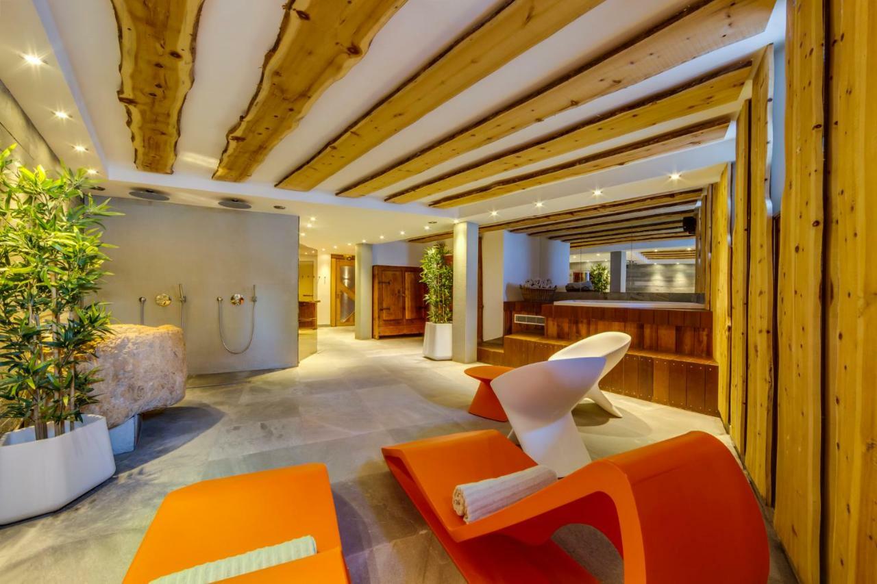 Chalet Hotel Du Fornet Val-dʼIsère Kültér fotó