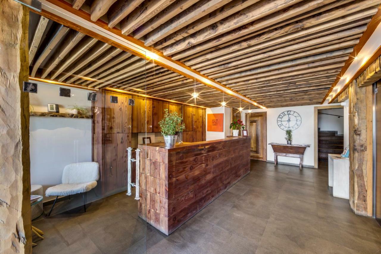 Chalet Hotel Du Fornet Val-dʼIsère Kültér fotó
