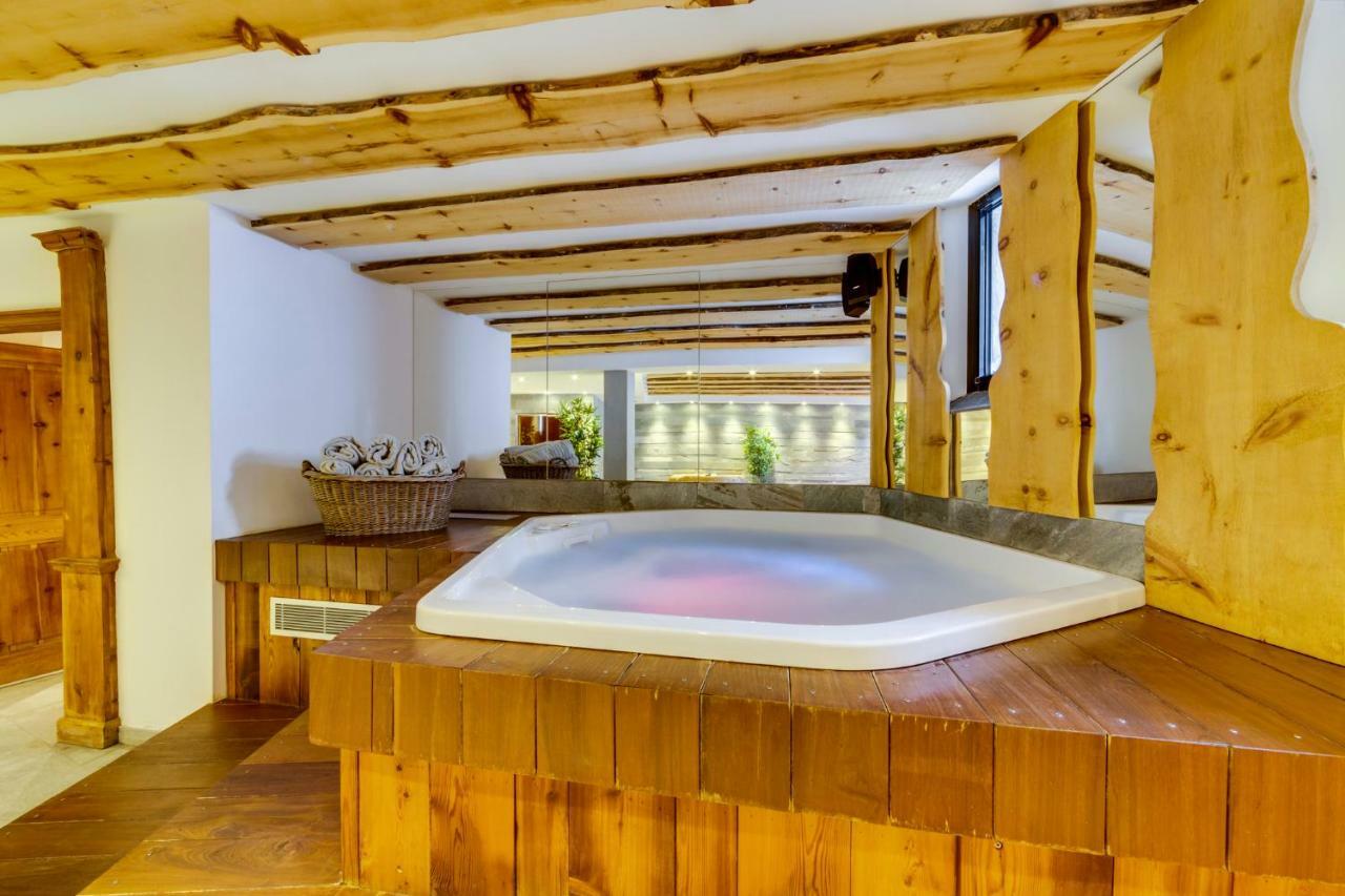 Chalet Hotel Du Fornet Val-dʼIsère Kültér fotó