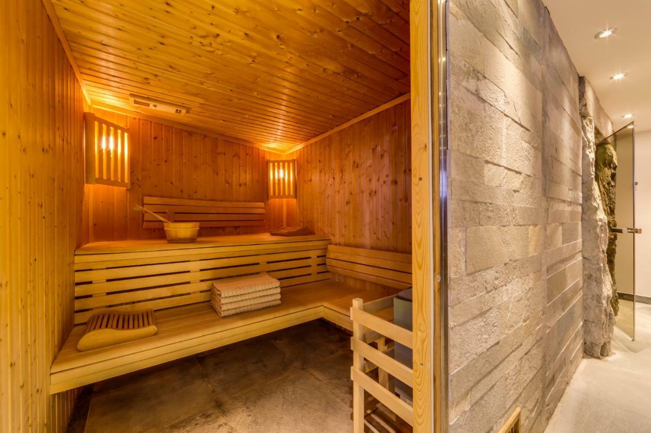 Chalet Hotel Du Fornet Val-dʼIsère Kültér fotó