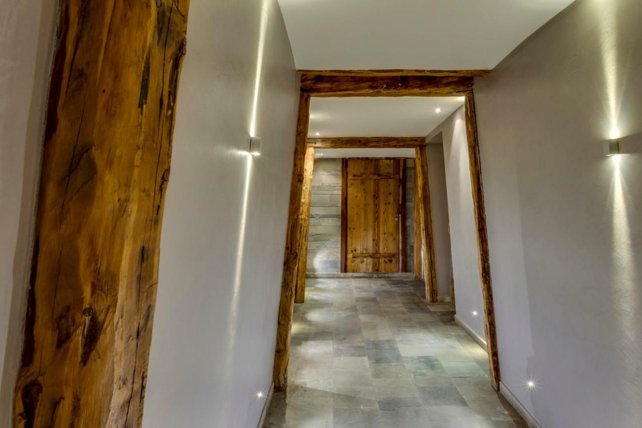 Chalet Hotel Du Fornet Val-dʼIsère Kültér fotó