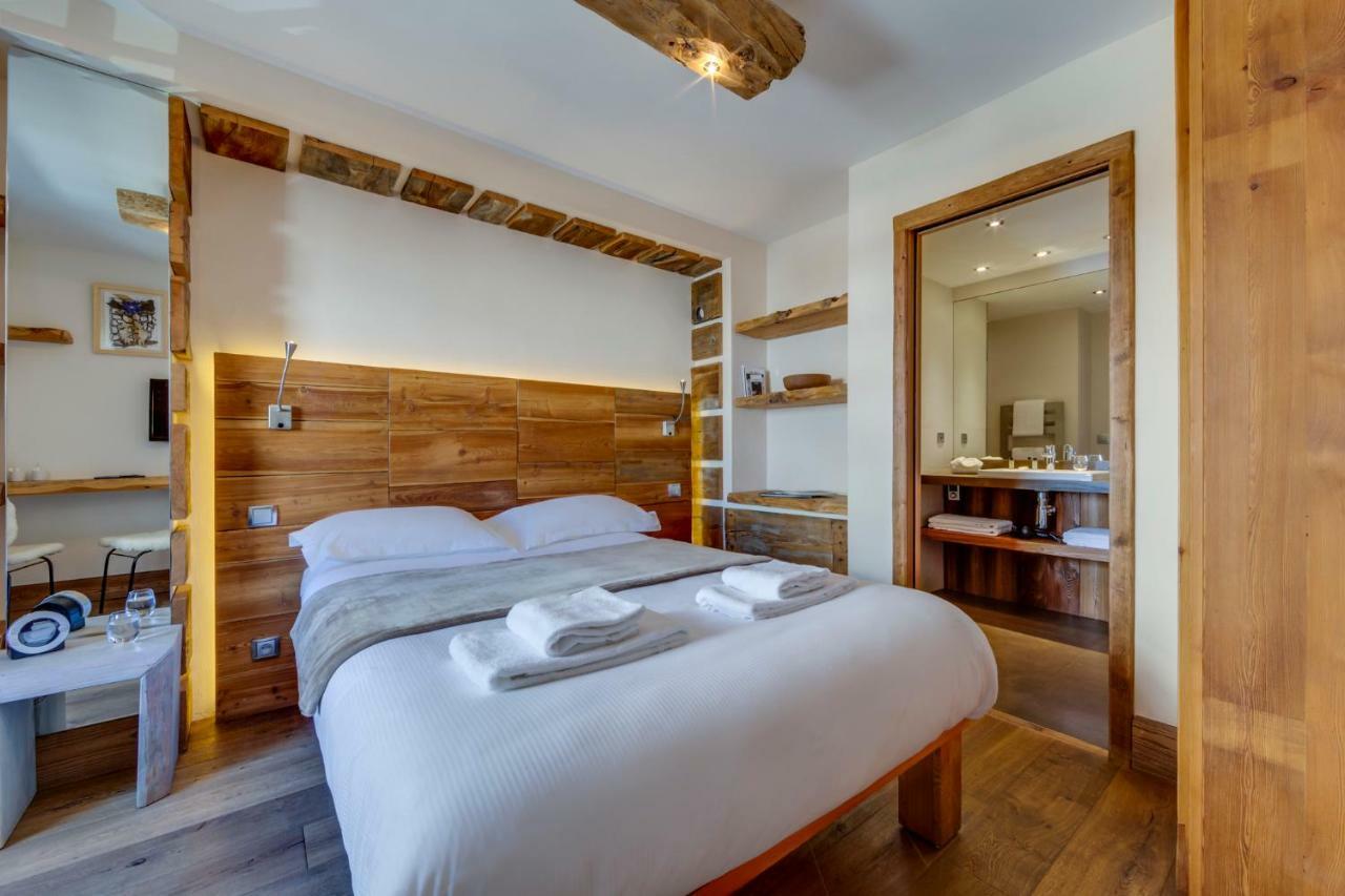 Chalet Hotel Du Fornet Val-dʼIsère Kültér fotó