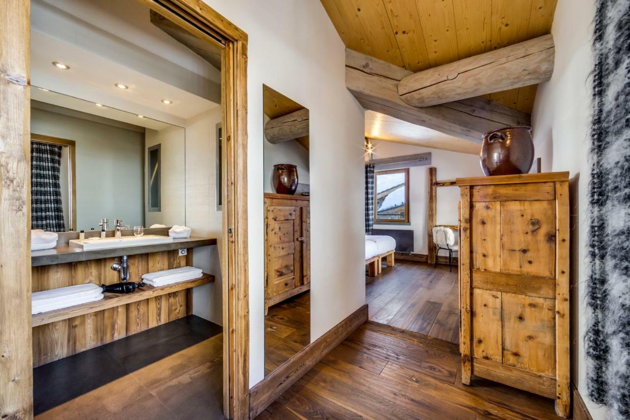 Chalet Hotel Du Fornet Val-dʼIsère Kültér fotó