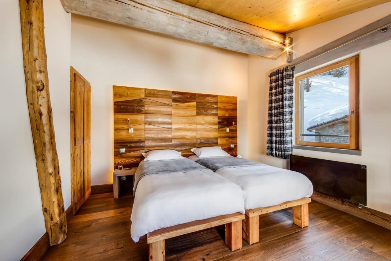 Chalet Hotel Du Fornet Val-dʼIsère Kültér fotó